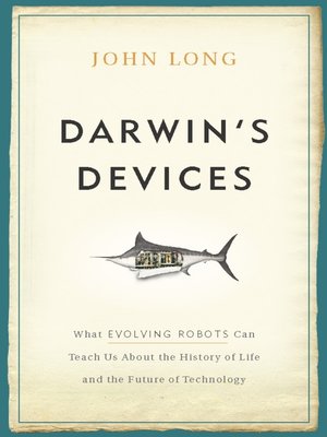 cover image of Darwin's Devices
